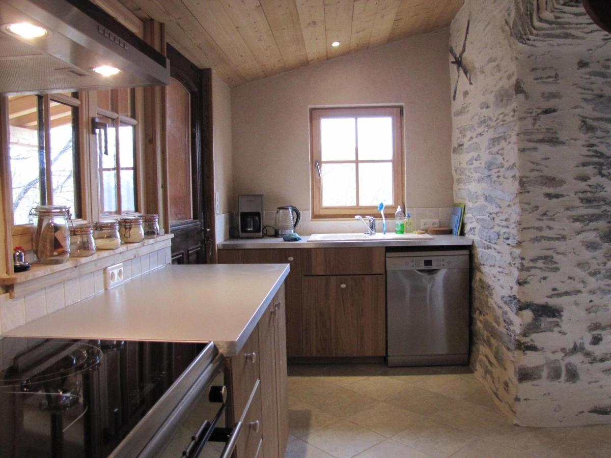 Vila Chalet La Petite Soeur Villard-Reculas Exteriér fotografie