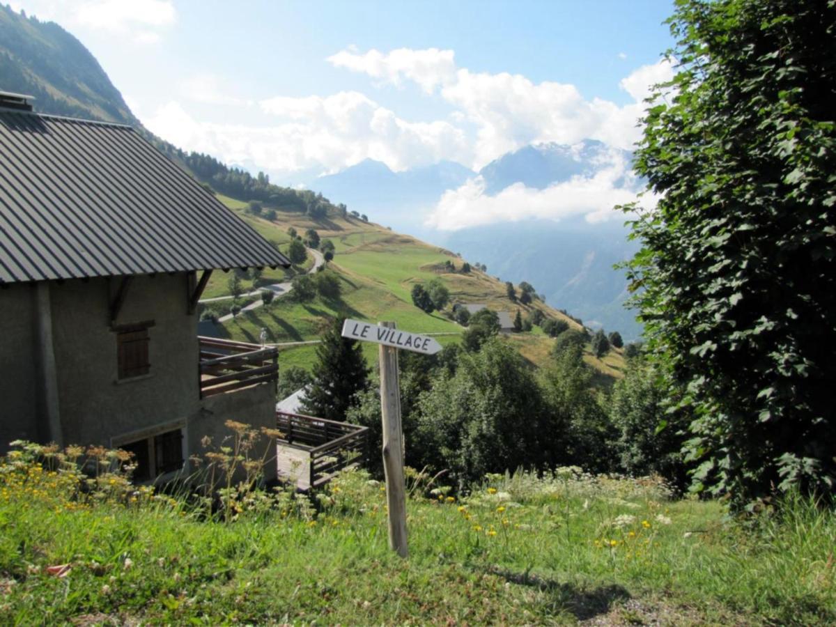 Vila Chalet La Petite Soeur Villard-Reculas Exteriér fotografie