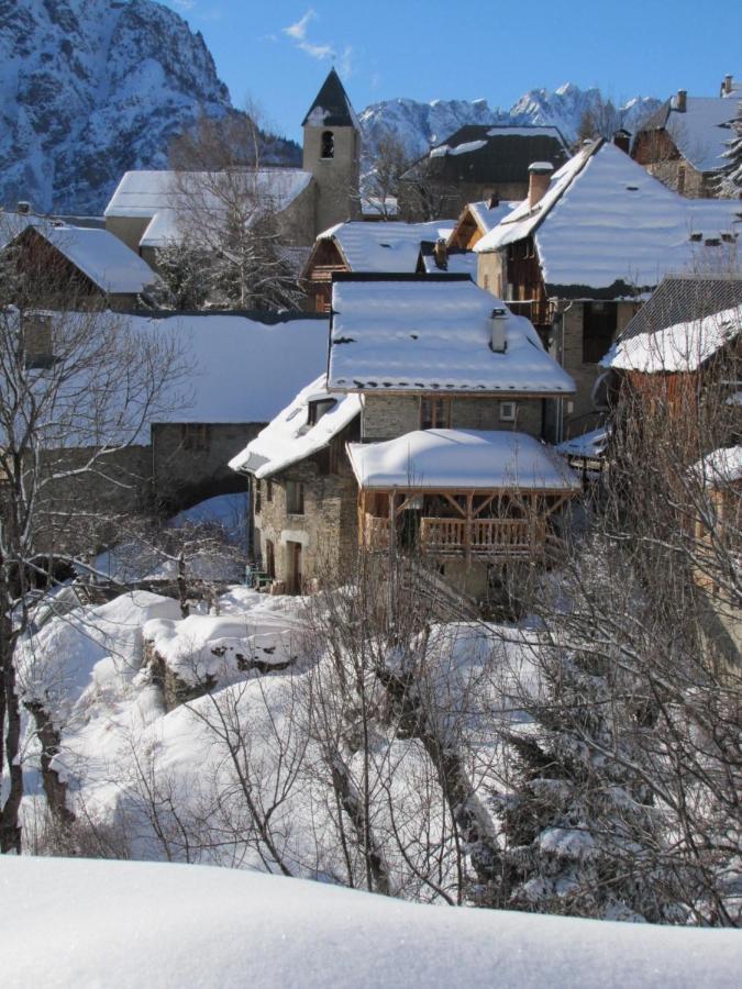 Vila Chalet La Petite Soeur Villard-Reculas Exteriér fotografie