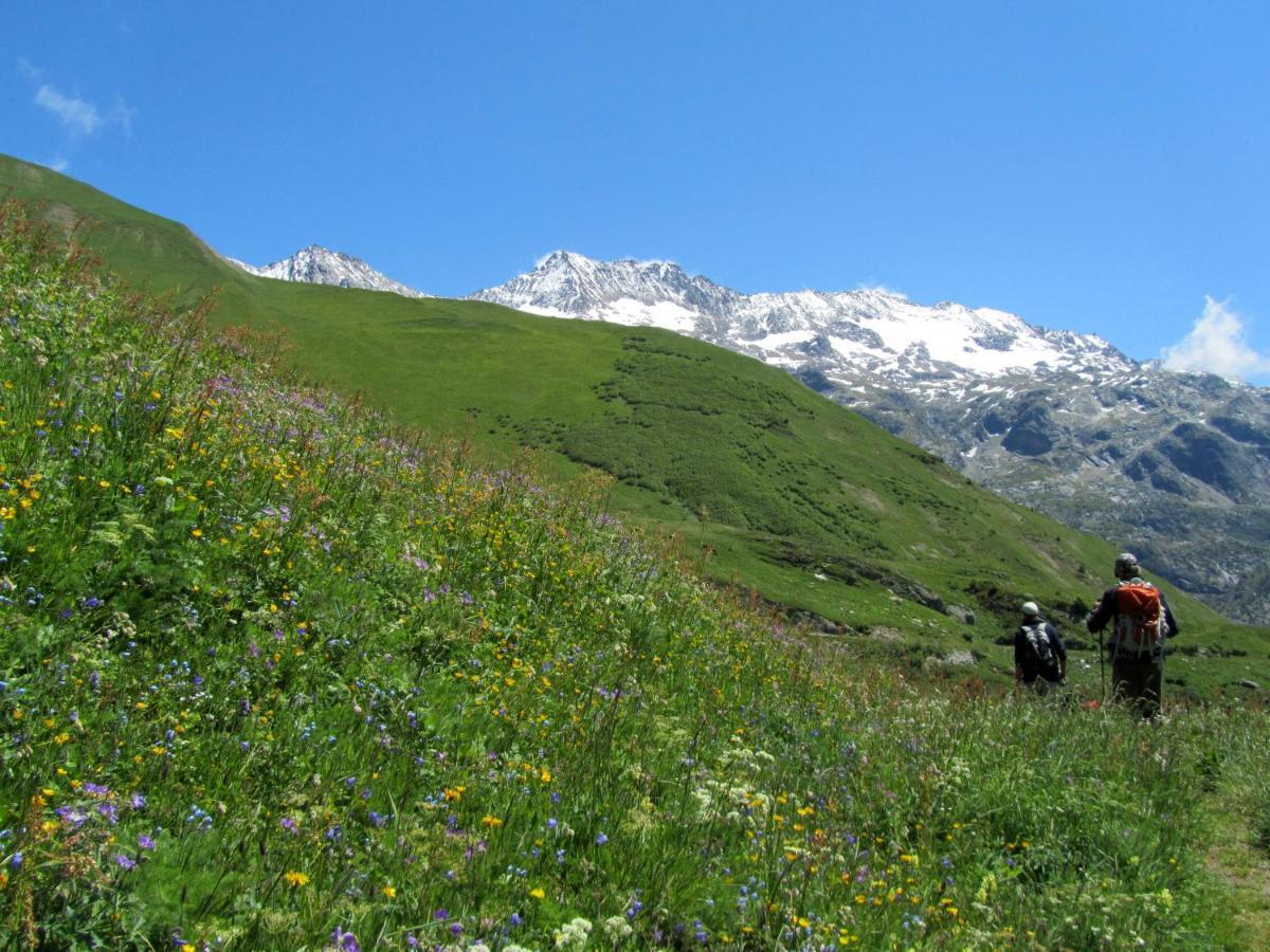 Vila Chalet La Petite Soeur Villard-Reculas Exteriér fotografie